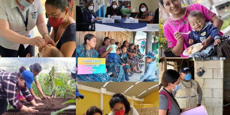 Secretaría de Seguridad Alimentaria y Nutricional 