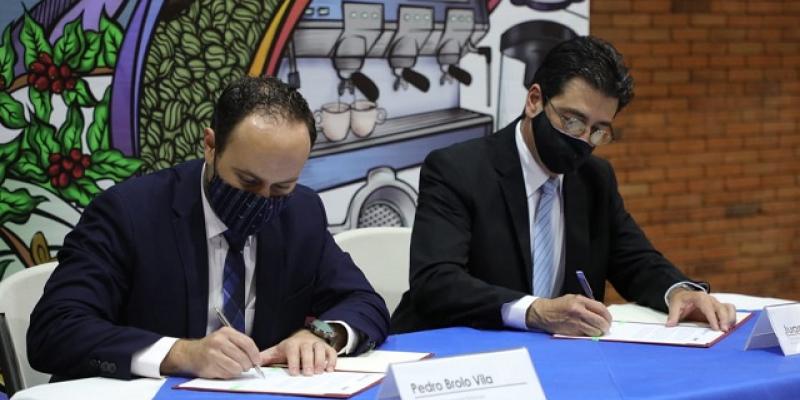 Firma Minex - Anacafé