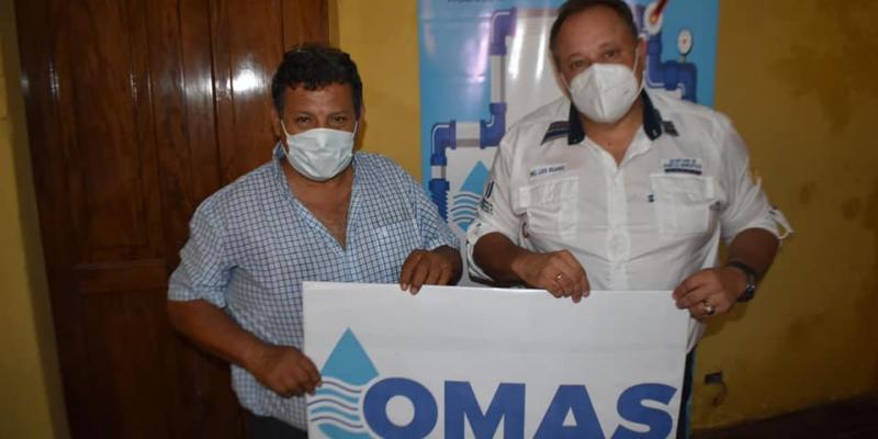 Ing. Luis Ruano y municipalidad de Patulul