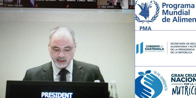 Secretaría de Seguridad Alimentaria y Nutricional 