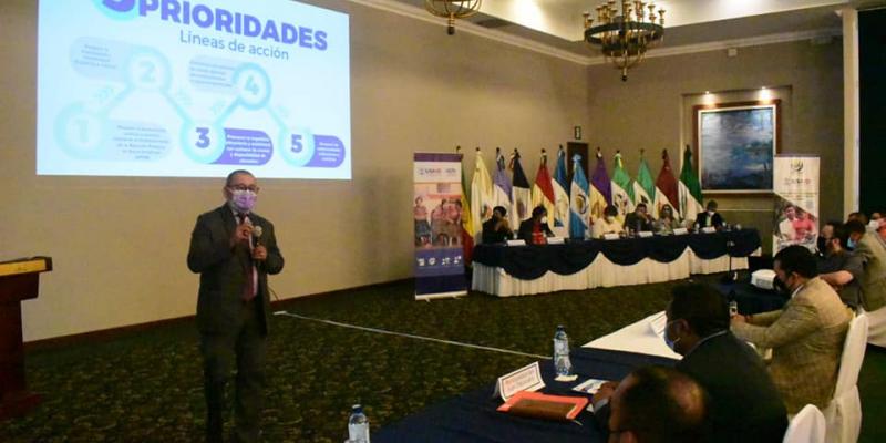 Jefe de Educación Municipal