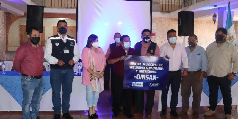 Secretaría de Seguridad Alimentaria y Nutricional 