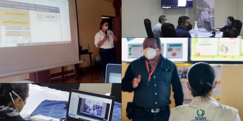 Secretaría de Seguridad Alimentaria y Nutricional 