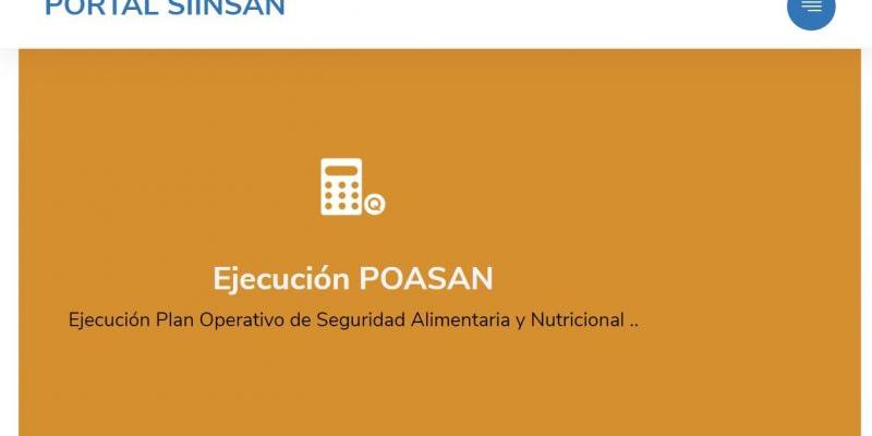 Secretaría de Seguridad Alimentaria y Nutricional 