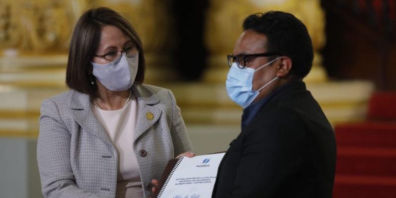 Secretaría de Seguridad Alimentaria y Nutricional 