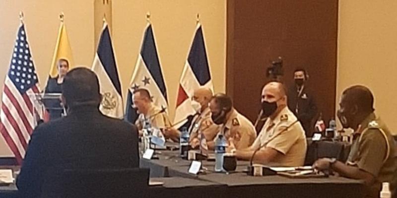 Conferencia de Seguridad Centroamericana (CENTSEC)