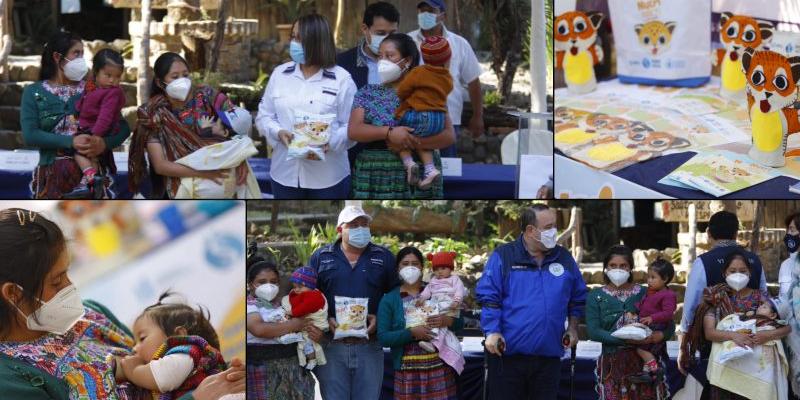 Secretaría de Seguridad Alimentaria y Nutricional 