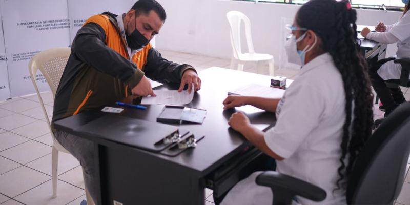 Este centro atenderá a los inquilinos y usuarios del mercado