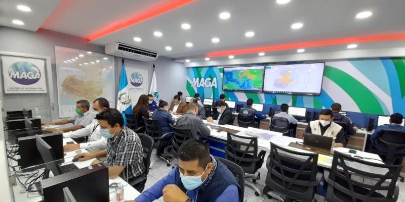 Foto Centro de Información Estratégica Agropecuaria