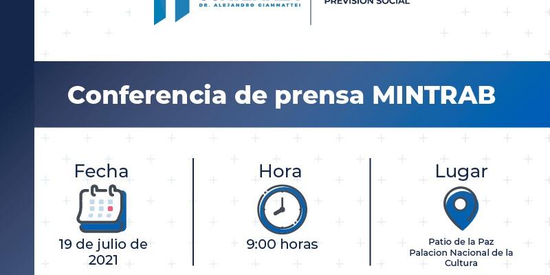 Conferencia de Prensa