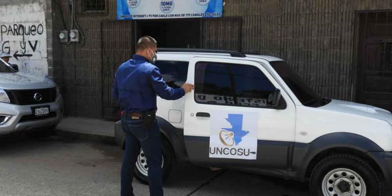 Equipo de supervisores realizan las respectivas supervisiones programadas 