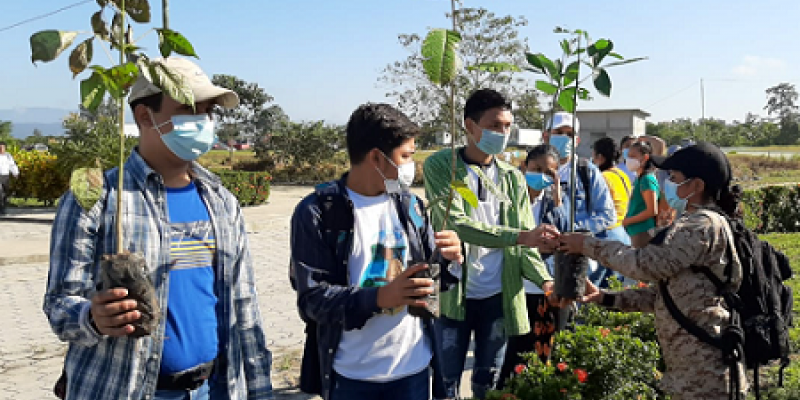 Educación ambiental para todos los guatemaltecos
