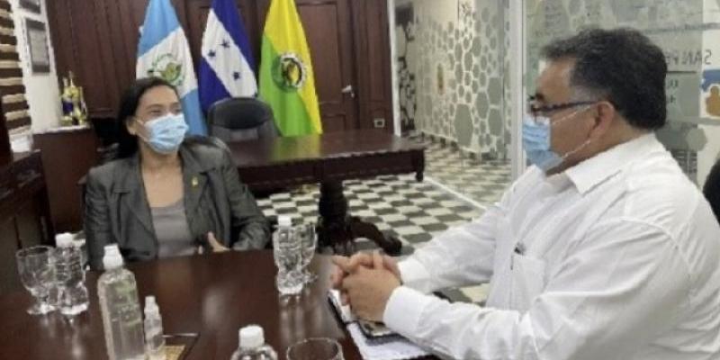 Embajador en Honduras