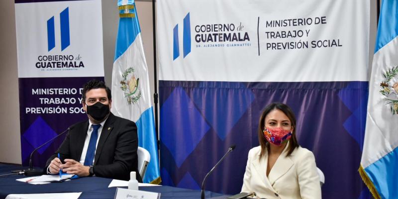 Feria de Empleo para Personas Migrantes Retornadas