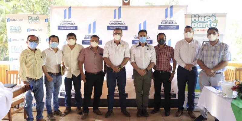 El tratamiento adecuado de los desechos sólidos reduce la contaminación ambiental y protege los recursos naturales, esta es una de las prioridades del Ministerio de Ambiente y Recursos Naturales