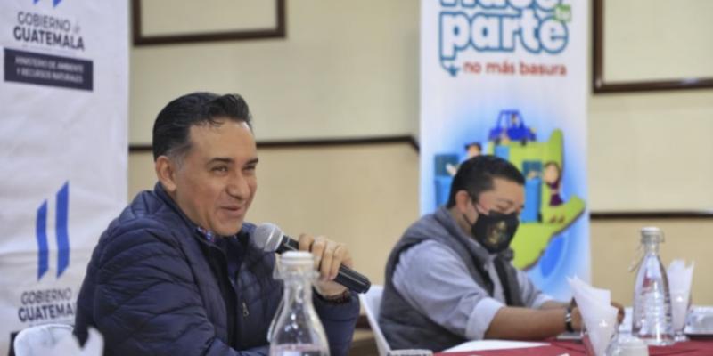 A pocos días de reunirse y lograr acuerdos con alcaldes y distintas instituciones públicas y privadas de tres departamentos, el trabajo del ministro de Ambiente Mario Rojas Espino comienza a dar los primeros resultados.