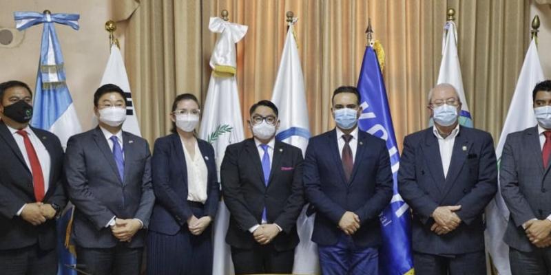 “Fortalecimiento de la resiliencia de los medios de vida ante el cambio climático en las cuencas altas del altiplano de Guatemala”