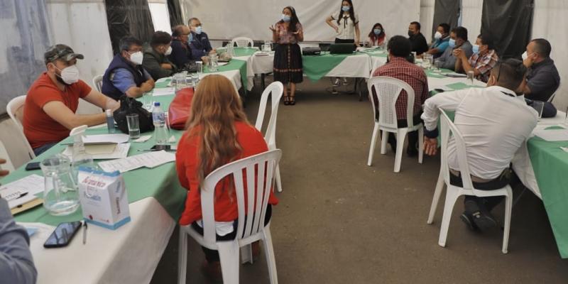 Con el objetivo de continuar con la atención adecuada de los usuarios del Ministerio de Ambiente y Recursos Naturales