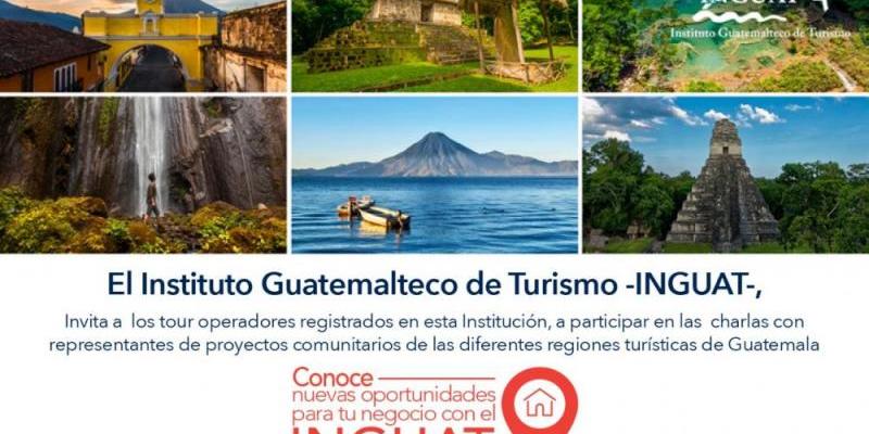 Encuentros virtuales de turismo comunitario