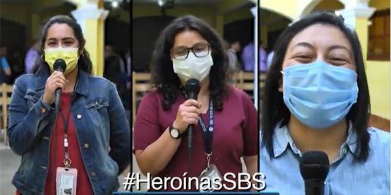 Dan lo mejor de sí, por los y las adolescentes