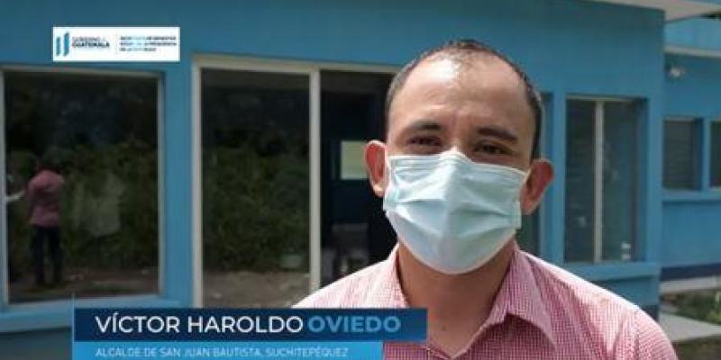 Alcalde de San Juan Bautista