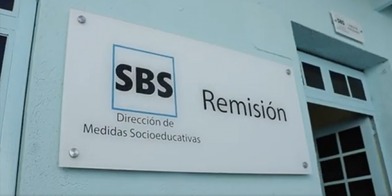 El nuevo departamento ofrece alternativas al privación de libertad en faltas menores