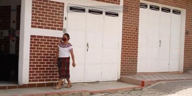 Los jóvenes aprenden a desarrollar sus capacidades 