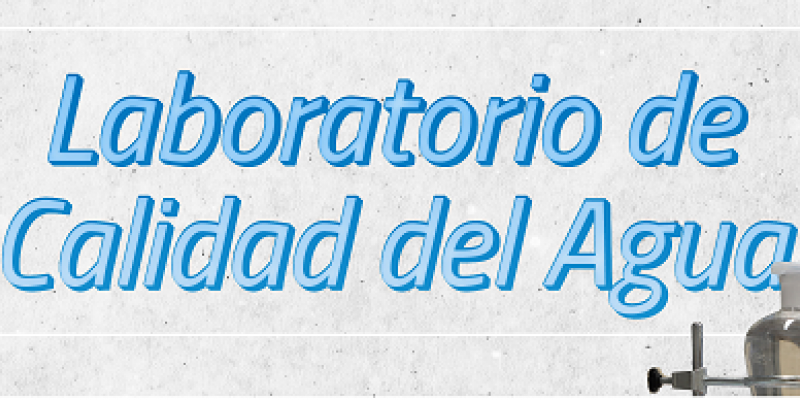 Inauguración del Laboratorio de Calidad del Agua