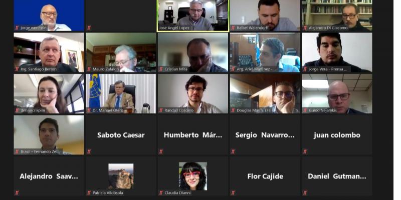 Latinoamérica busca garantizar la disponibilidad de alimentos