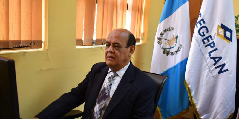 SEGEPLAN participa en el Foro Político de Alto Nivel en representación del Estado de Guatemala