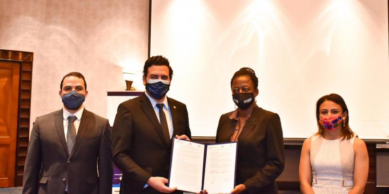 Carta de entendimiento Mintrab y ACNUR