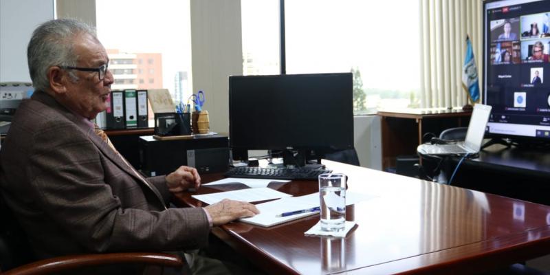 El objetivo del foro fue analizar la perspectiva de la sociedad civil regionalmente organizada en el Comité Consultivo del SICA.