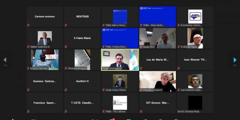 Simposio Regional sobre Políticas Nacionales de Empleo 