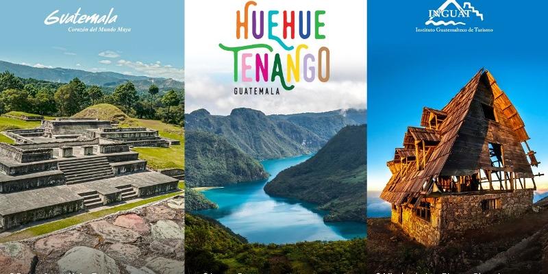 Presentación de la marca turística Huehuetenango