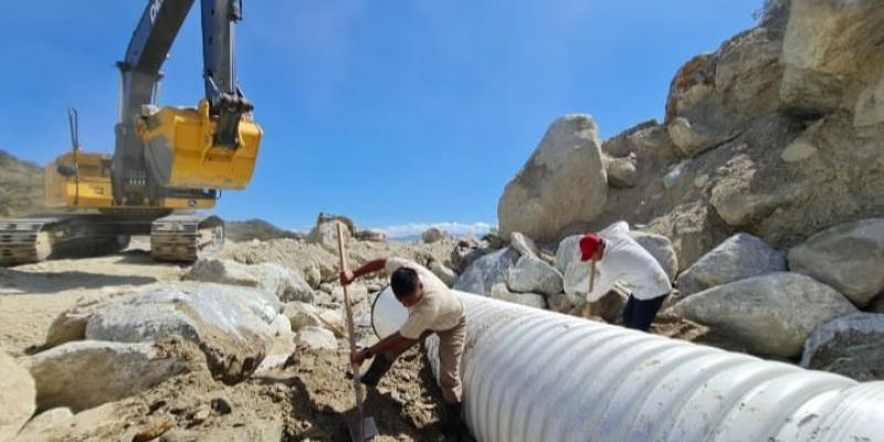 Avanza reactivación económica tras el paso de ETA e IOTA