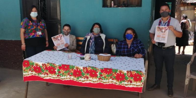 El festival se realizó tomando en cuenta las recomendaciones para prevenir el contagio del covid-19.
