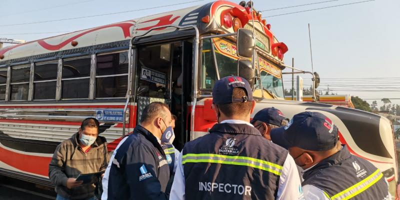 Operativo ruta Interamericana