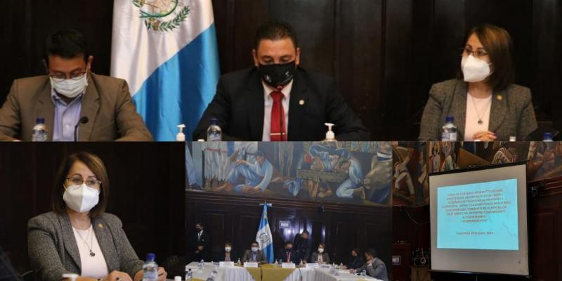 Secretaría de Seguridad Alimentaria y Nutricional 