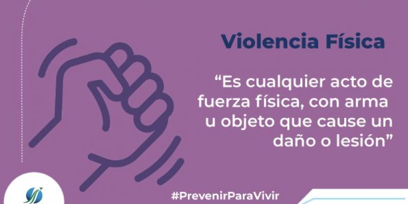 Los diferentes Tipos de Violencia 