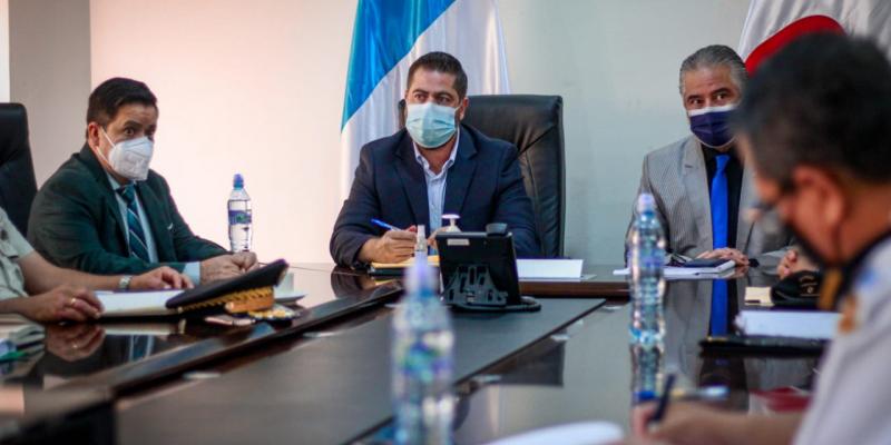 Instalación Comité 