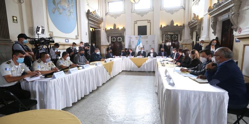 Noticiero Mingob 13/07/2021