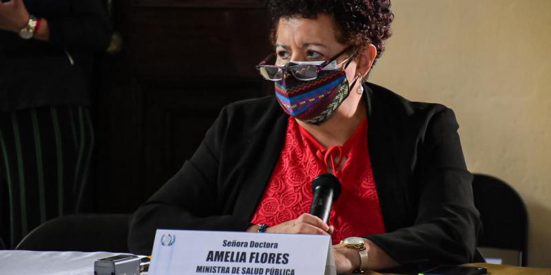 Más vacunas llegarán al país en los próximos días