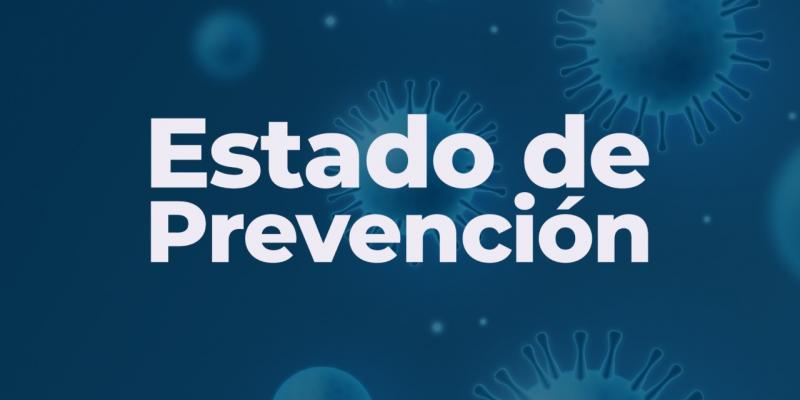 Estado de Prevención 