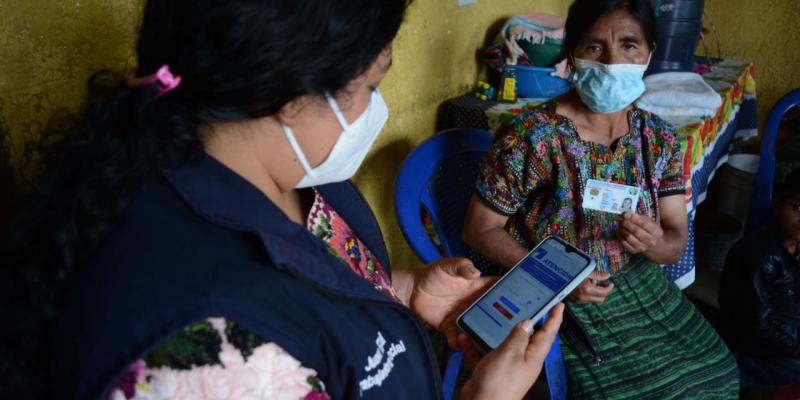 Registro Vacuna COVID-19