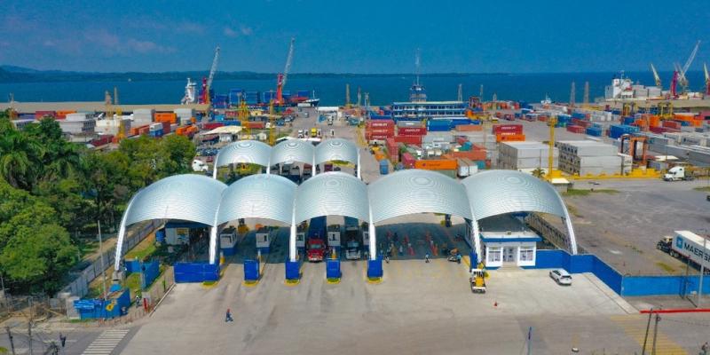 Empresa Portuaria Nacional Santo Tomas de Castilla