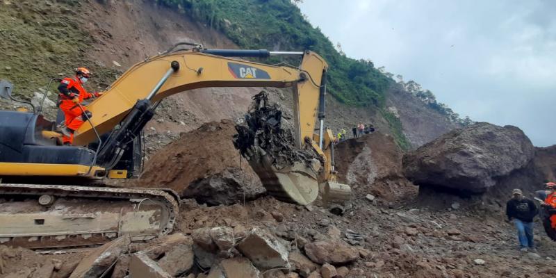 PERSONAL DEL SISTEMA EN ATENCIÓN A INCIDENTE EN SAN MARCOS.