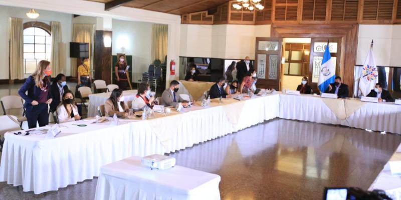 4ta Reunión Ordinaria 