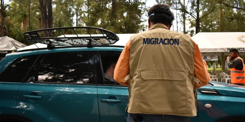 Inicia Proceso De Vacunación Para Delegados Migratorios