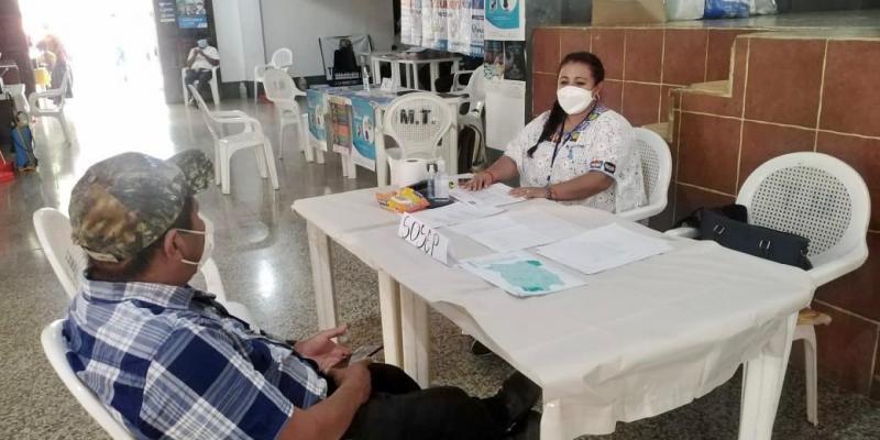 Sexta jornada móvil del 2021, Tamahú, Alta Verapaz