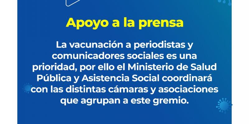 Campaña: Al día con la Vacuna 